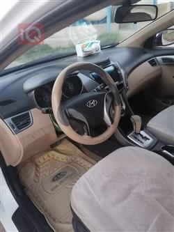هیوندای ئەلەنترا